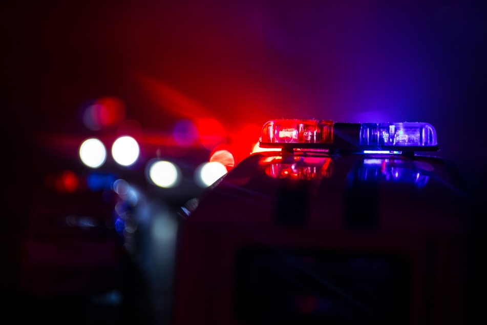 Train plows into Colorado police cruiser with detained woman in shocking video