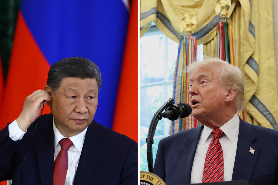 Trump gives definitive answer to question over dropping China tariffs ahead of talks