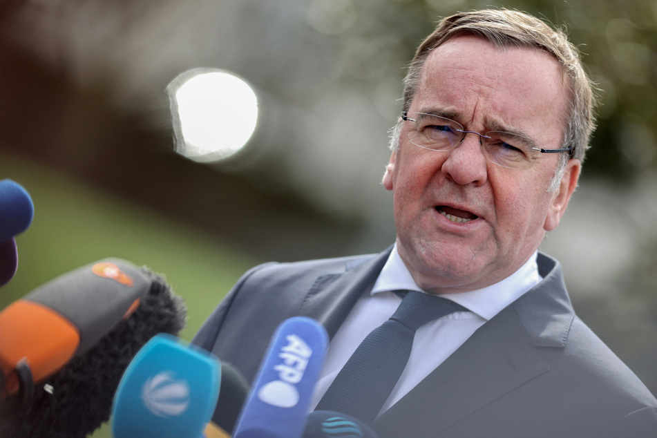German Defense Minister Boris Pistorius confirmed Berlin has offered additional support to Ukraine amid its war against Russia.