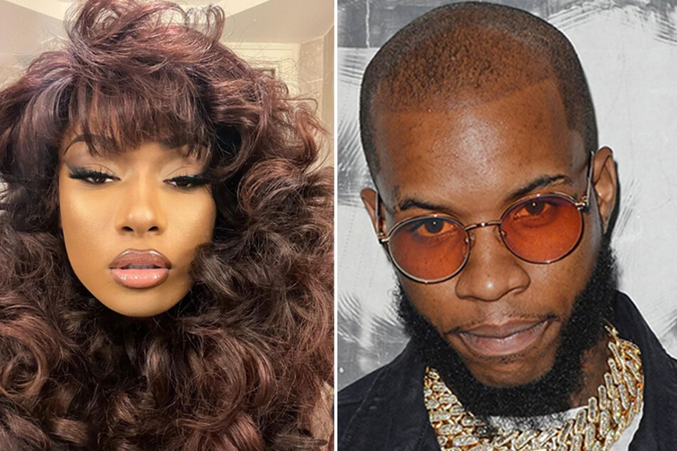 Tory Lanez escorted out in handcuffs after jury delivers guilty verdict