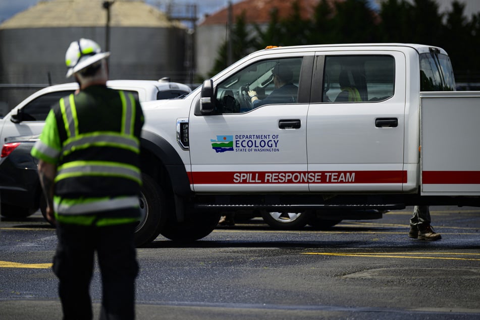 The Environmental Protection Agency has been monitoring the situation and has not found any further cause for concern.