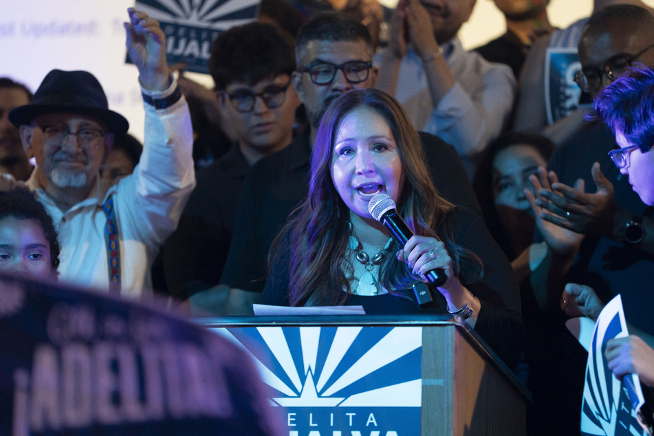 Democrat Adelita Grijalva easily won the special election race to represent Arizona's 7th congressional district in the US House.