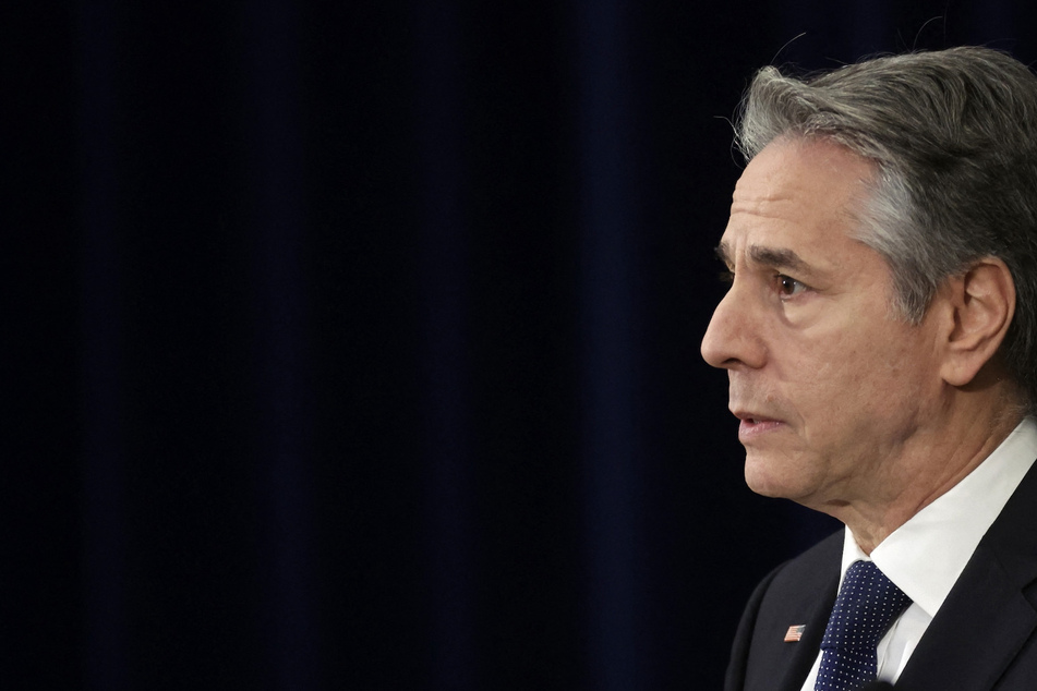 Blinken to go on new Mideast trip "in coming days" amid ceasefire chatter