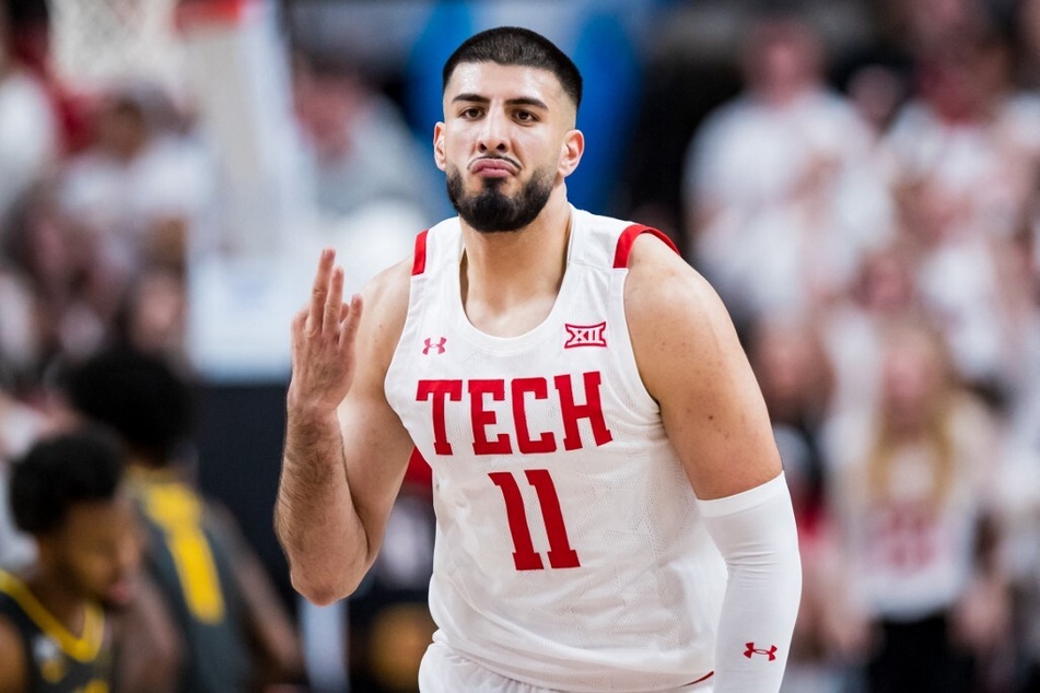 Following Texas Tech's Big 12 Tournament loss, forward Fardaws Aimaq has decided to enter the transfer portal.
