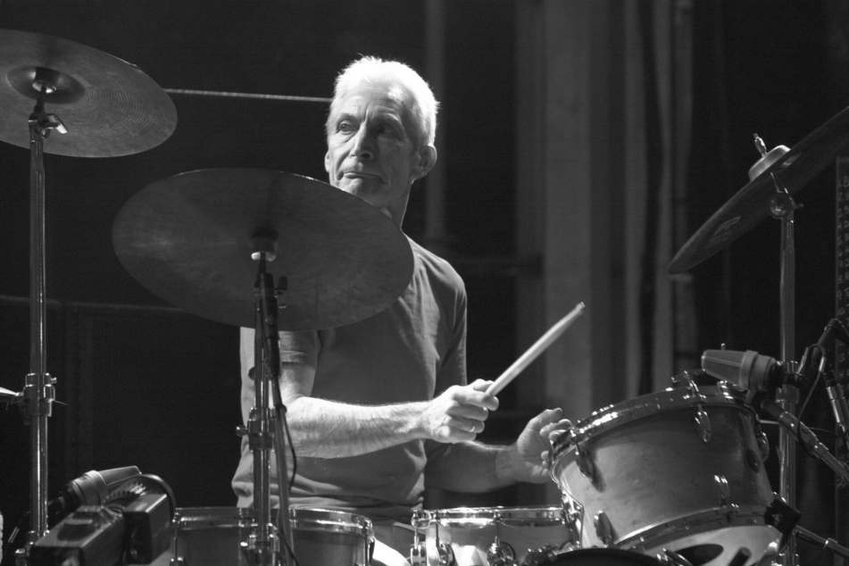 Legendary Rolling Stones drummer Charlie Watts died on August 24.