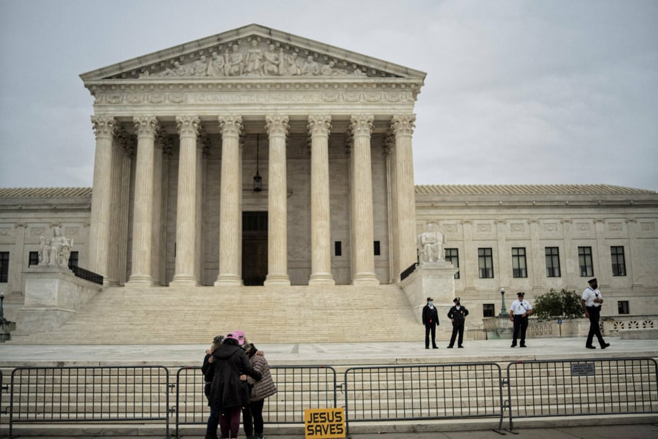 Supreme Court rejects attempt to restrict counting of mail-in ballots