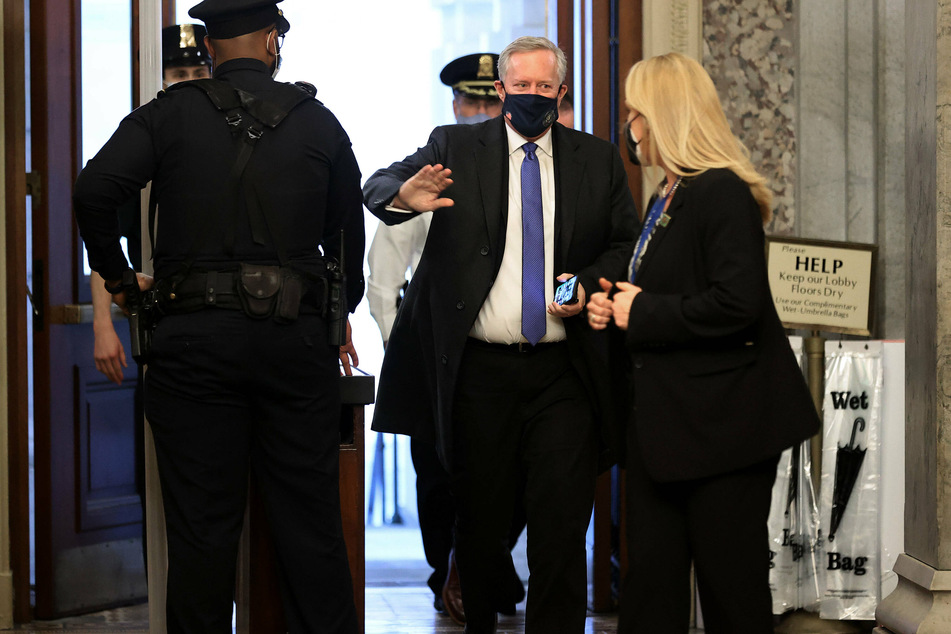 January 6 committee opens the door to charges for ex-Trump aide Meadows