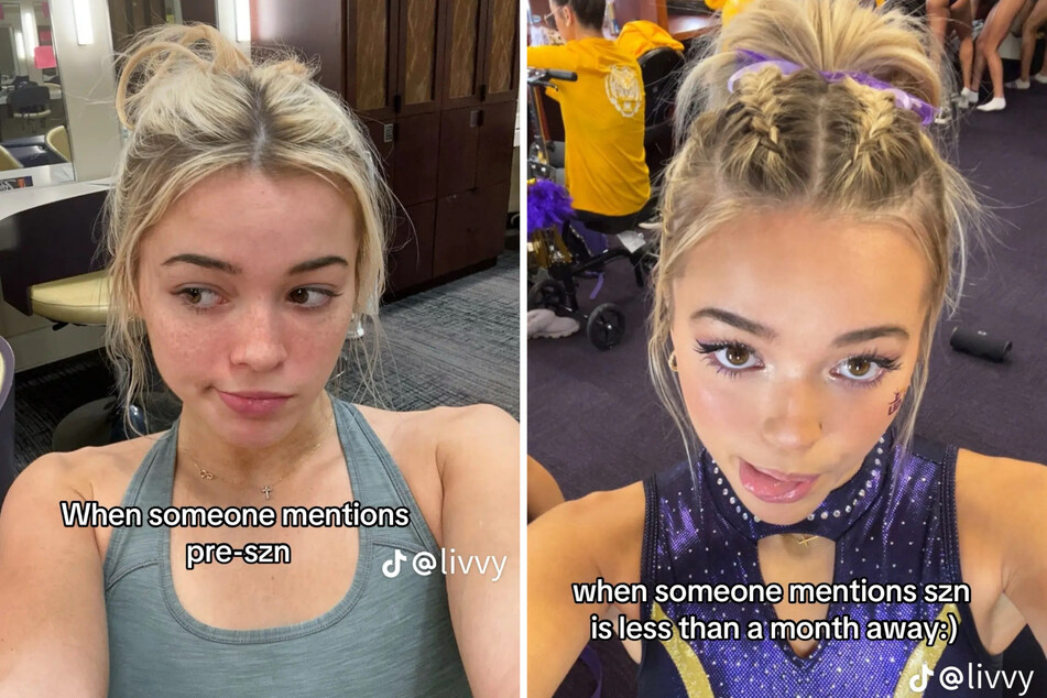 Olivia Dunne has spilled how she really feels about her final year of NCAA gymnastics with LSU, which will kick off in January 2024.