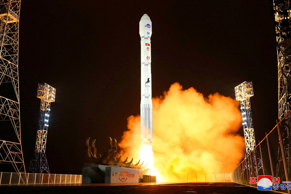 North Korea takes jab at US military bases in spy satellite update