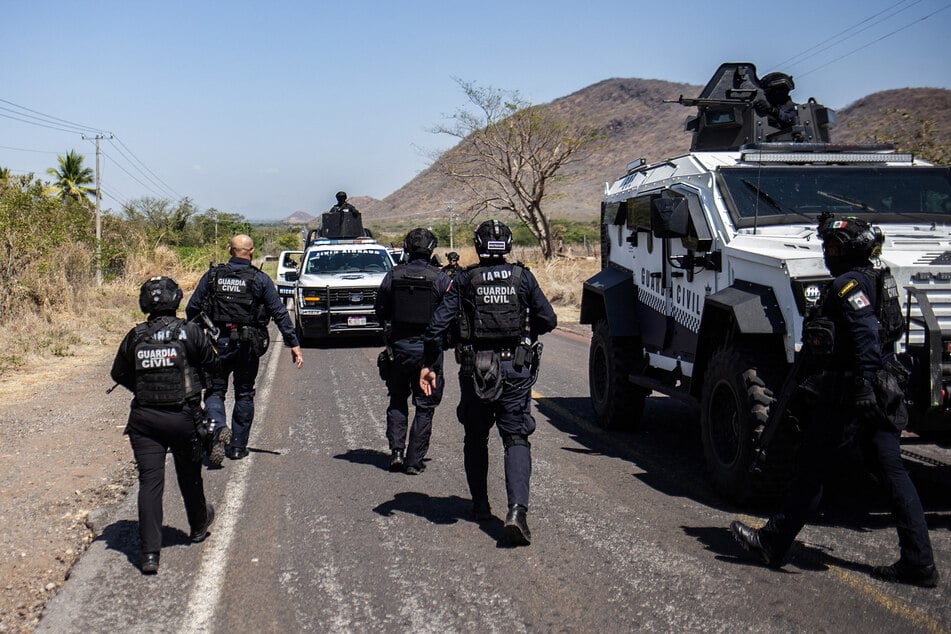 Mexico captures two key allies of Cartel kingpin El Mencho