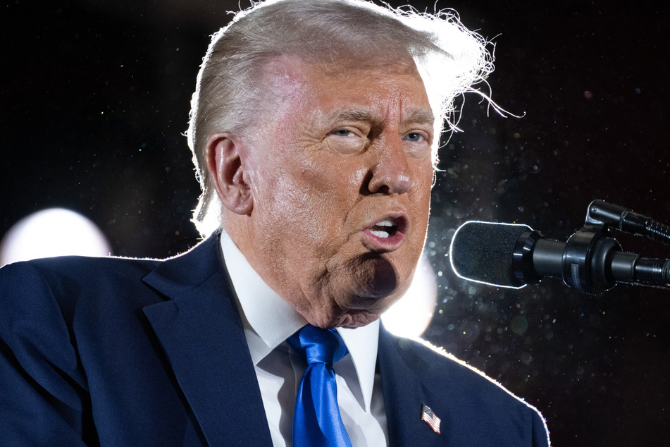 Donald Trump's aggressive use of tariffs against countries around the world has sparked concern in the global markets.