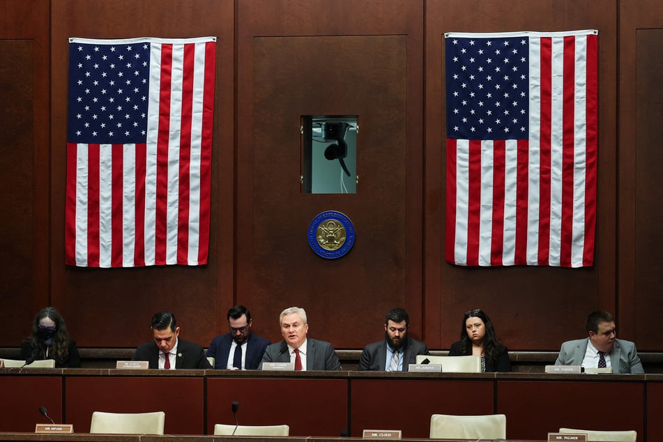 The prison guard who was on duty the night that Jeffrey Epstein died will testify before the House Oversight and Government Reform Committee.