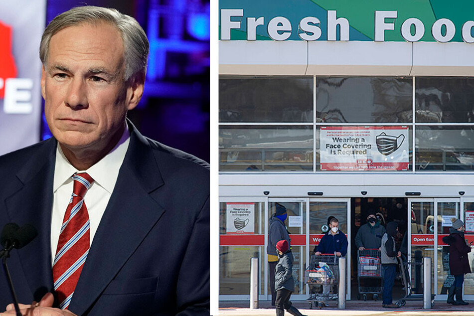 Texas H-E-B sends confusing message about mask use after mandate ends