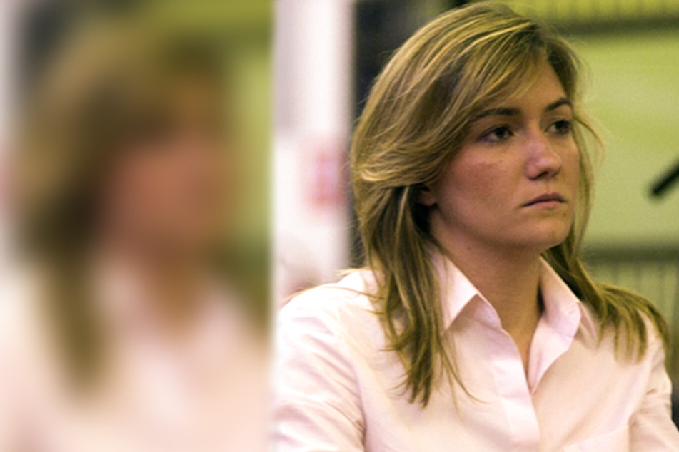 Allegra Gucci, daughter of murdered Gucci chairman, tells "her truth" about his killer, Patricia Gucci