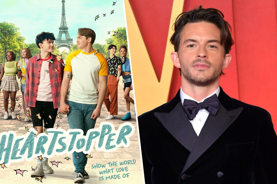 Heartstopper: Is Jonathan Bailey joining the cast of season 3?
