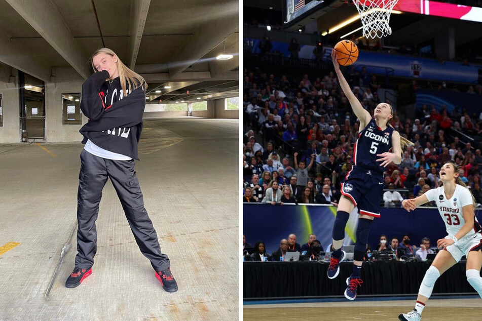 UConn's Paige Bueckers becomes the newest face of Crocs in big NIL partnership