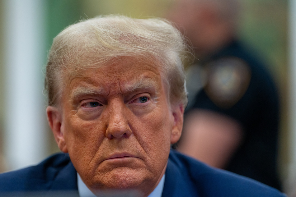The government argues that, while there is no problem with Trump broadly criticizing his case and the institutions involved in his prosecution, he should not be allowed to go after individuals.