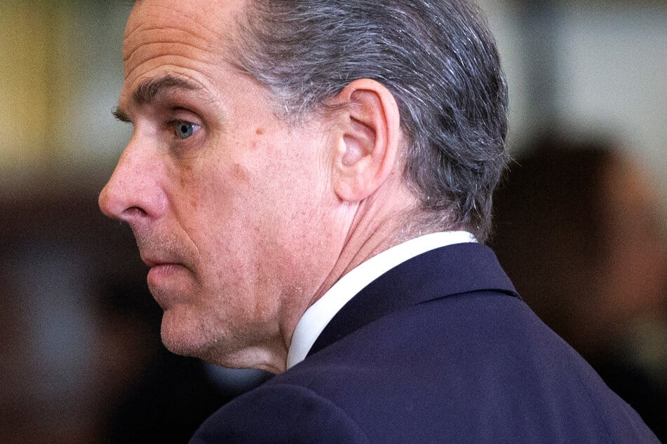 Hunter Biden was previously convicted under the statute.