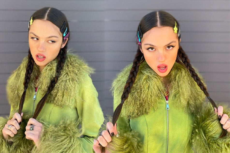Olivia Rodrigo leaves SOUR in the rearview on Disney+ film, Driving Home 2 U