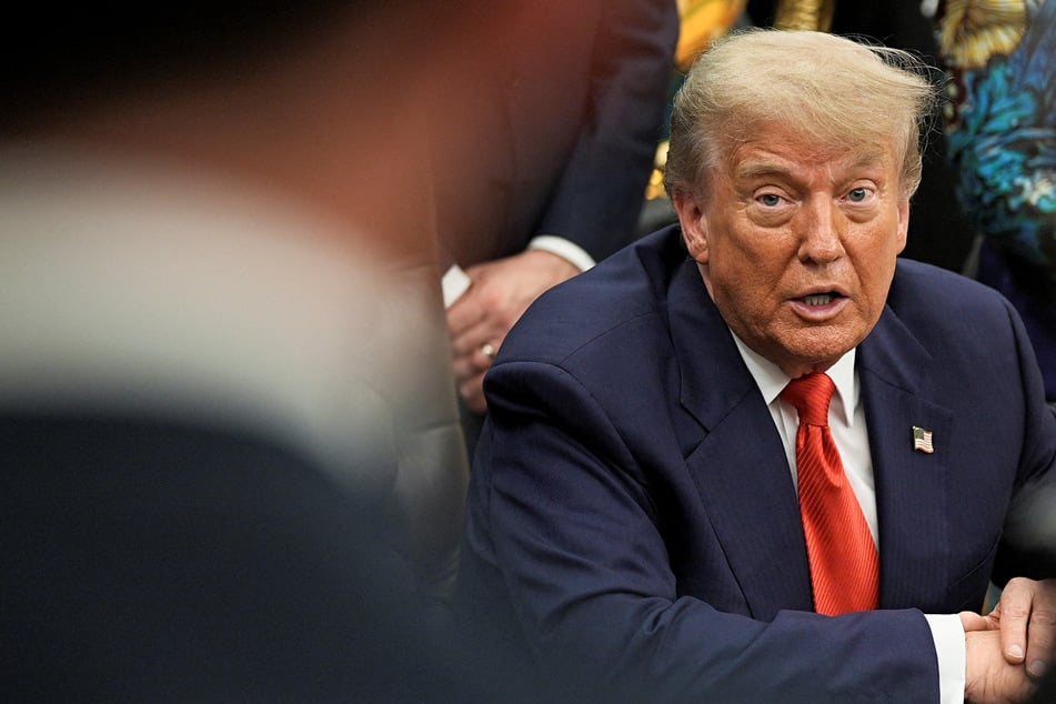 Trump shares optimistic timeline for new Gaza ceasefire