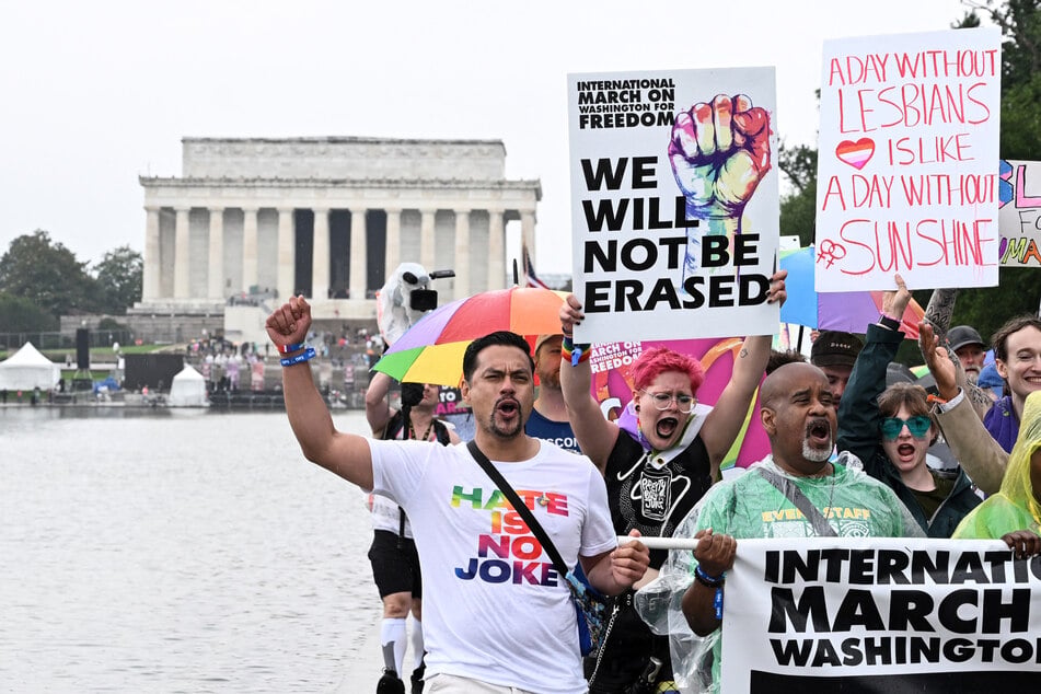 The administration's decision comes as Trump has led an aggressive effort to destroy diversity, equity, and inclusion (DEI) programs in the US and has specifically targeted the transgender community.