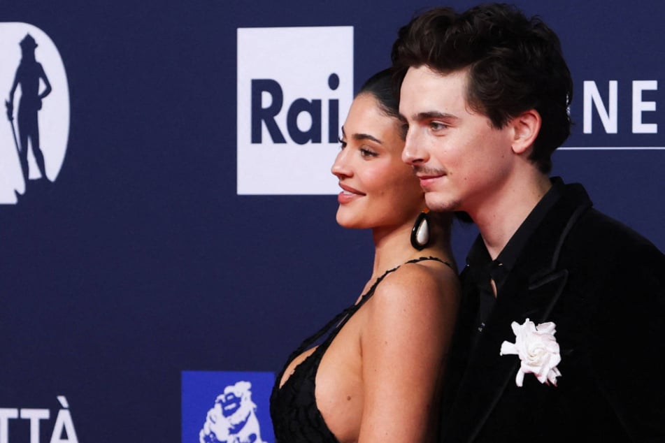 Timothée Chalamet hints at fatherhood as Kylie Jenner romance grows