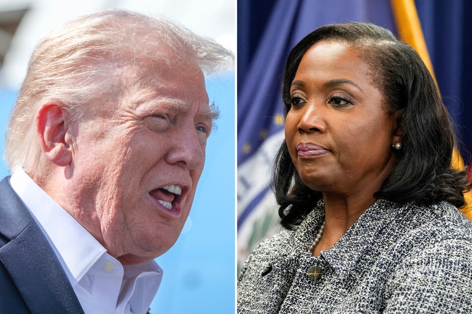 Trump hit with another loss as Supreme Court rules on his bid to fire Lisa Cook