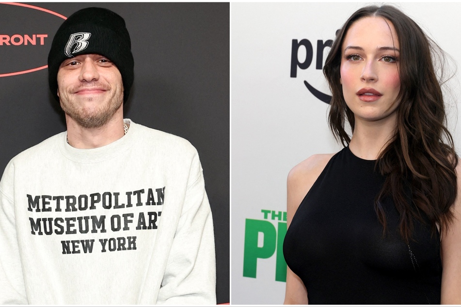 Elsie Hewitt stirs up baby drama with Pete Davidson – and his friends clap back!
