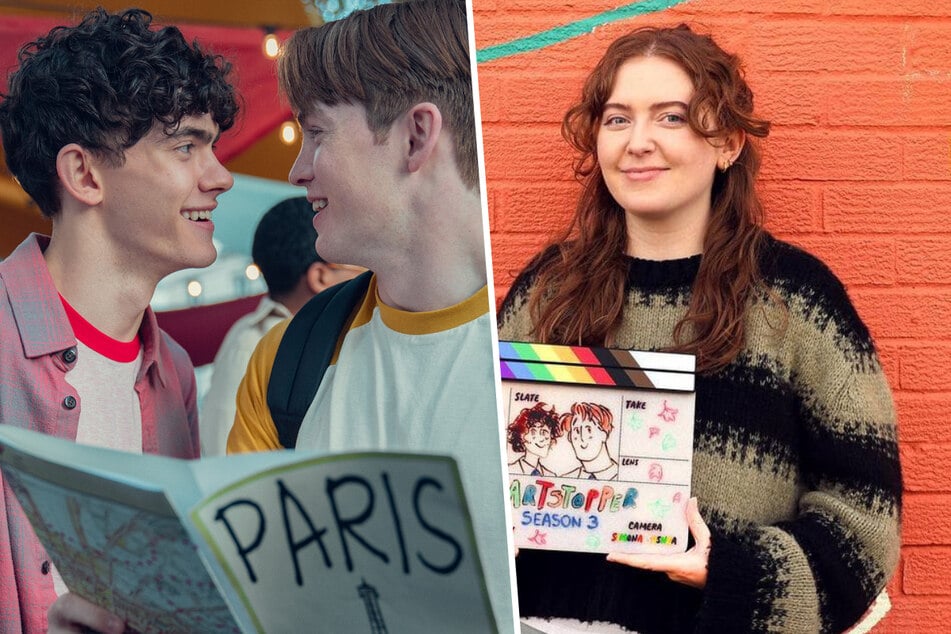 Heartstopper season 3 gets exciting update from Netflix