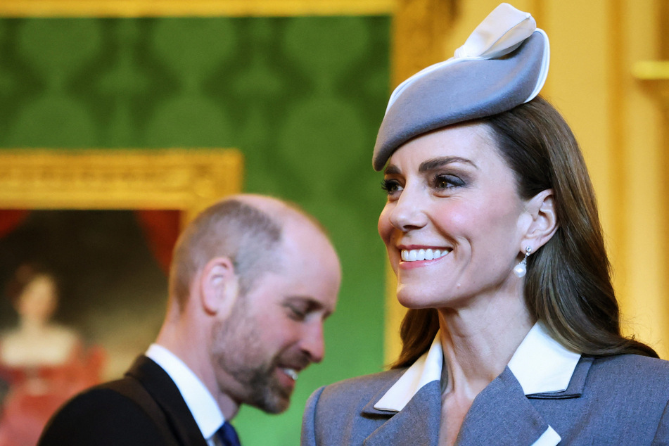 Kate Middleton reveals what she has planned for her first act as Queen