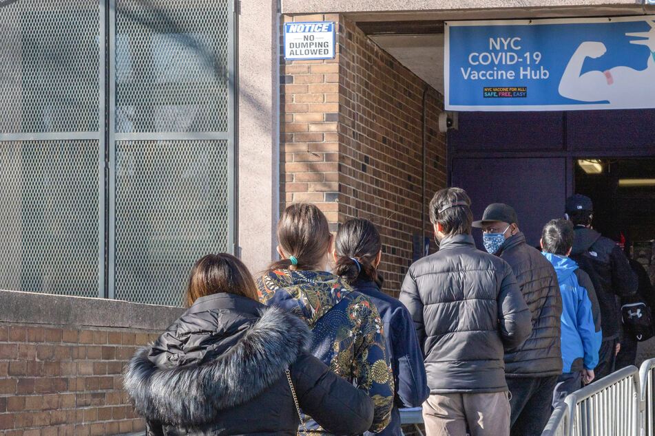 All New Yorkers over 30 now eligible for the Covid vaccine, age limit to be dropped further