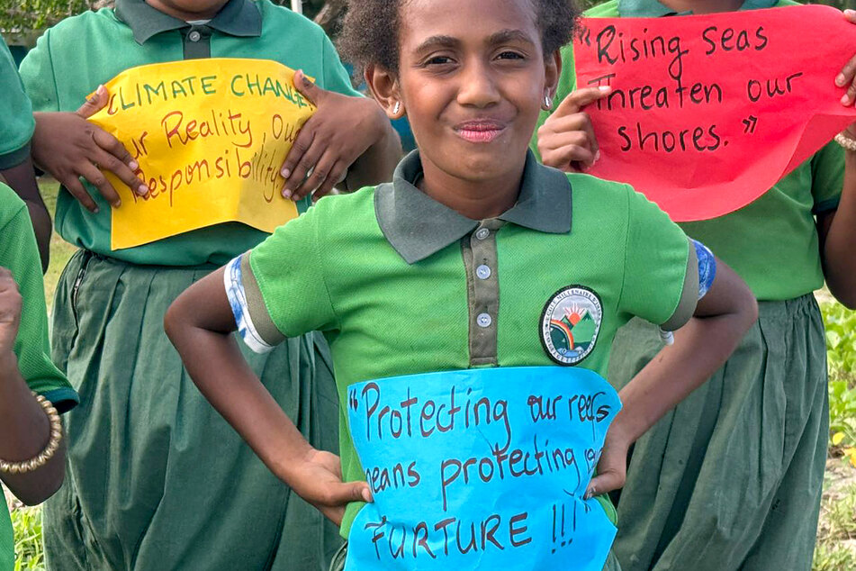 Vanuatu leaders and youth respond to landmark ICJ climate decision