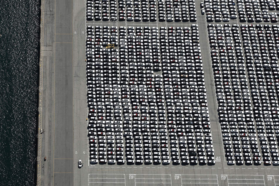 Carmakers were facing multiple tariffs initially announced by Trump.