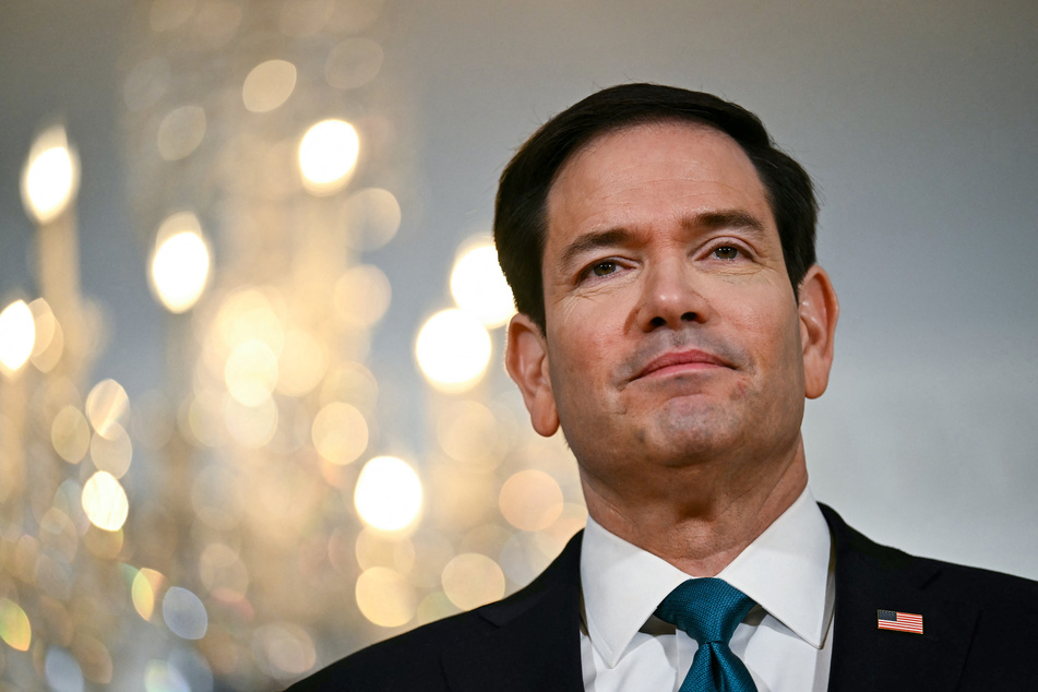 Secretary of State Marco Rubio will lead the Trump administration delegation to the US World Cup team's opening match against Paraguay on Friday, the State Department said.
