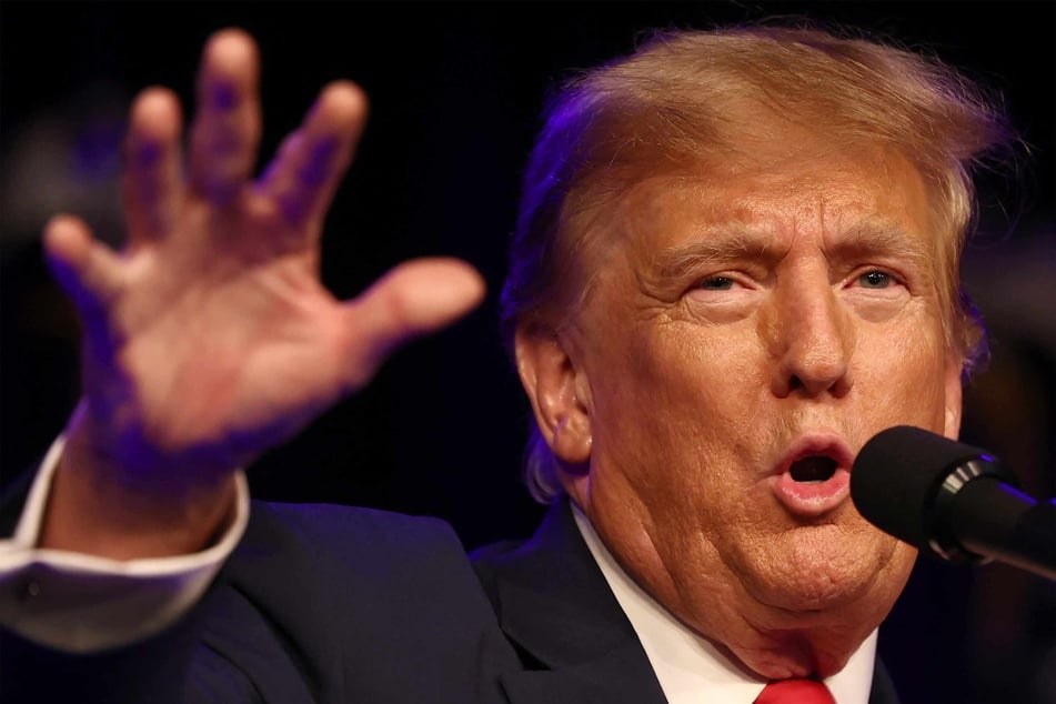 Donald Trump has asked the Supreme Court for help in his claim of immunity for his actions while president.