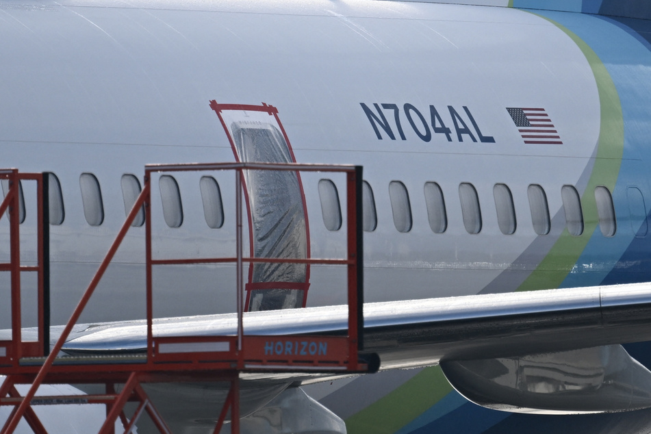 After the panel incident in January, the agency dispatched a team to inspect Boeing factories and gave the firm 90 days to provide an "action plan" to address several problem areas.