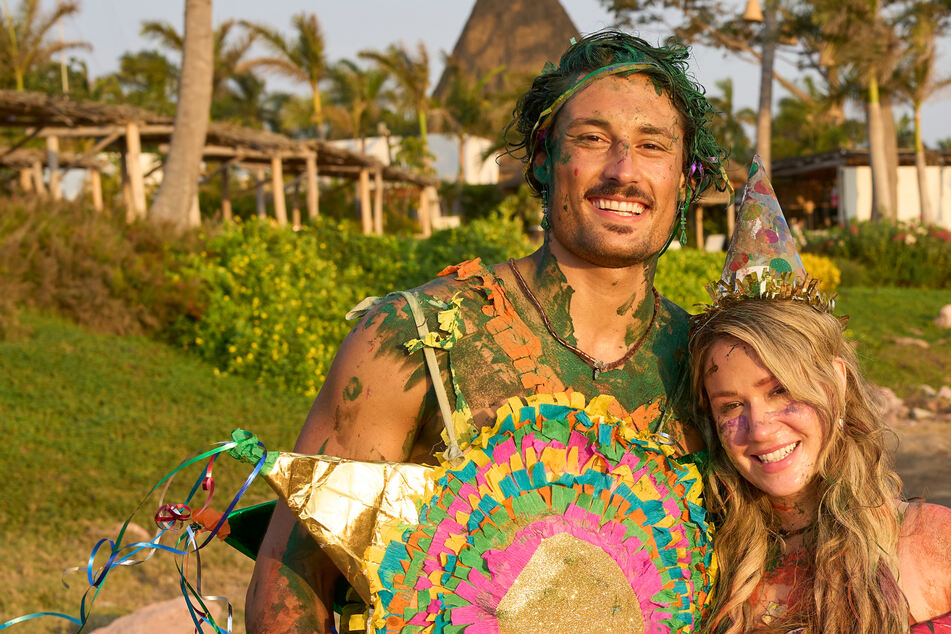Rachel Recchia and Brayden Bowers enjoyed a romantic date amid the chaos of Week 5.
