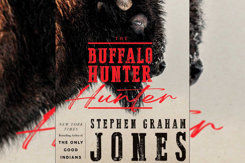 Stephen Graham Jones is also the author of horror hits like I Was A Teenage Slasher and The Only Good Indians.