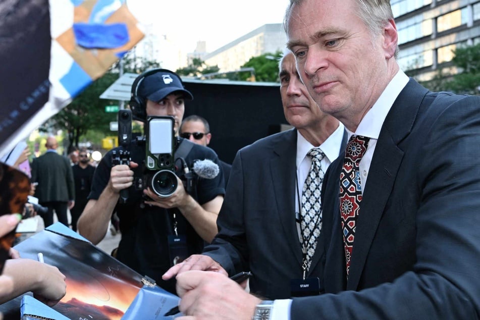 The Odyssey director Christopher Nolan reveals what he thinks of "AI slop" in Hollywood