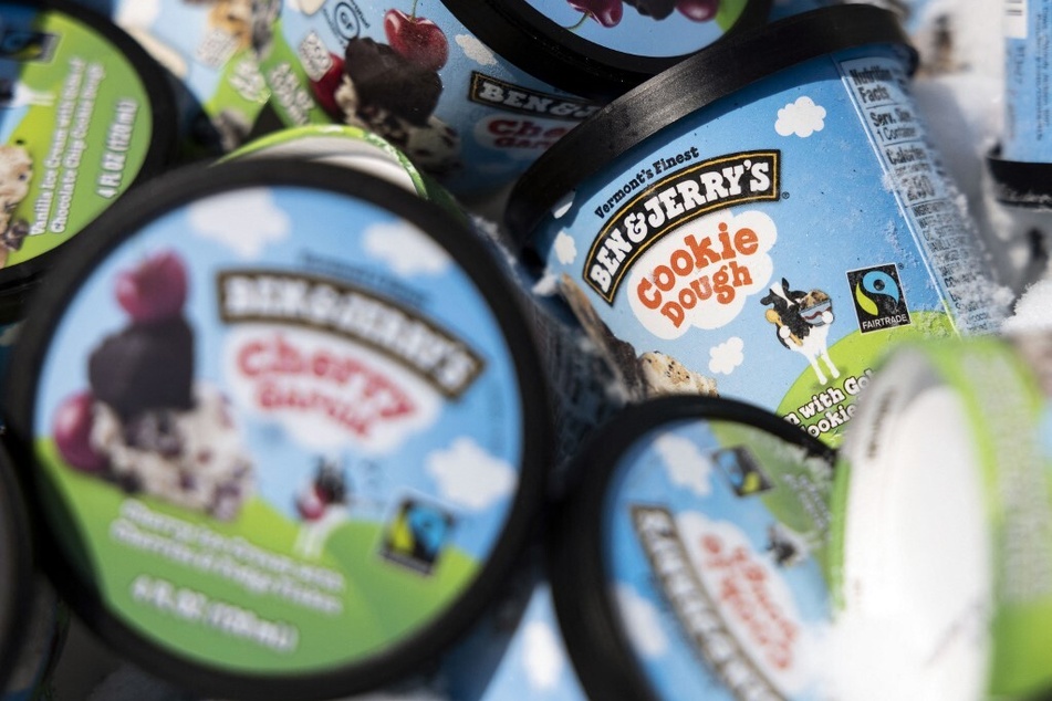 Ben & Jerry's workers in Burlington, Vermont, have launched a union drive.