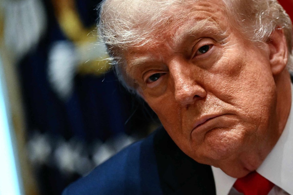 Trump is taking official steps to get his face on US money amid vanity project claims