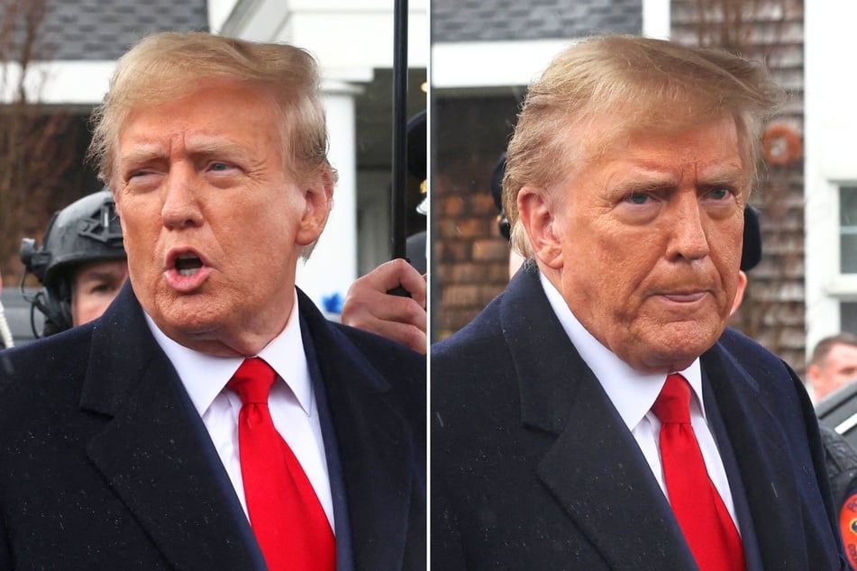 Former President Donald Trump is facing criticism after he attacked the judge's daughter in his hush money trial for the third time.