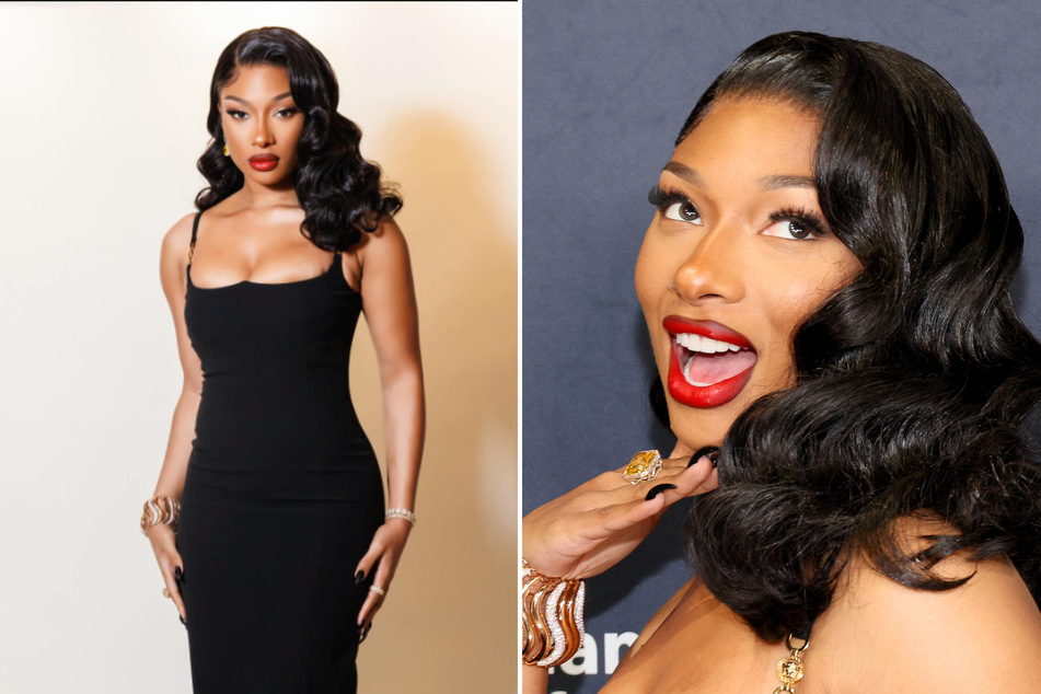 Megan Thee Stallion promises to keep doing her part after Planned Parenthood honor