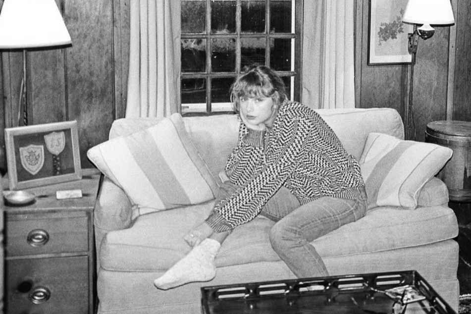 Taylor Swift is bringing back her folklore era for Record Store Day!
