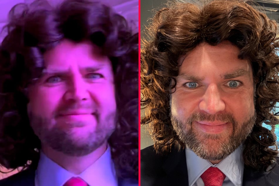 JD Vance leans into chubby baby memes in bizarre Halloween videos