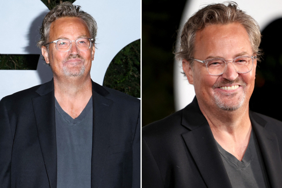 Friends star Matthew Perry's initial toxicology reports suggest no illicit drugs were found in his system.