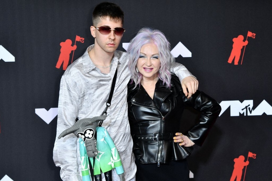 Cyndi Lauper’s son arrested in New York in bizarre stolen car case