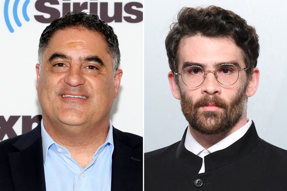 Left-wing commentators Hasan Piker and Cenk Uygur banned from UK