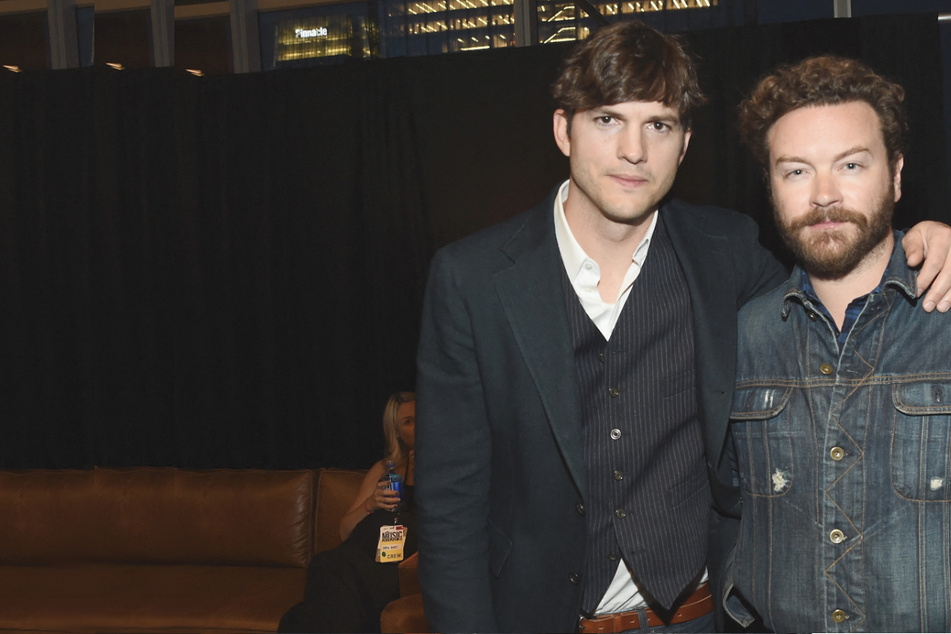 Ashton Kutcher and Mila Kunis letters in support of convicted Danny Masterson revealed