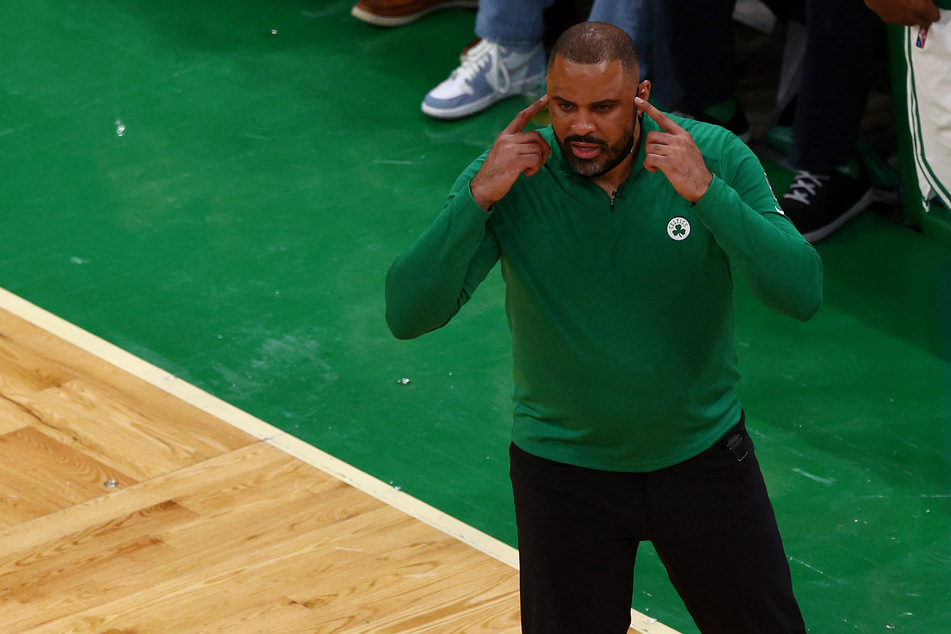 Ime Udoka is a head coach in the NBA again after Rockets make move